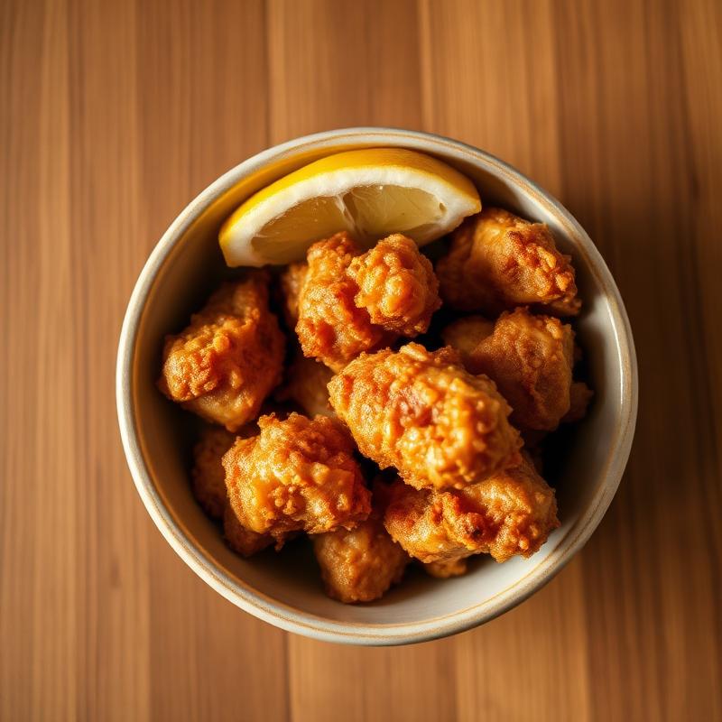 Chicken Karaage